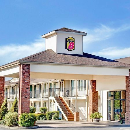 Super 8 Creswell/South Eugene Hotel Exterior photo