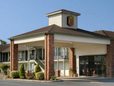 Super 8 Creswell/South Eugene Hotel Exterior photo