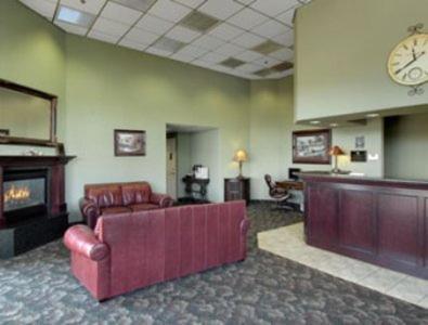Super 8 Creswell/South Eugene Hotel Interior photo